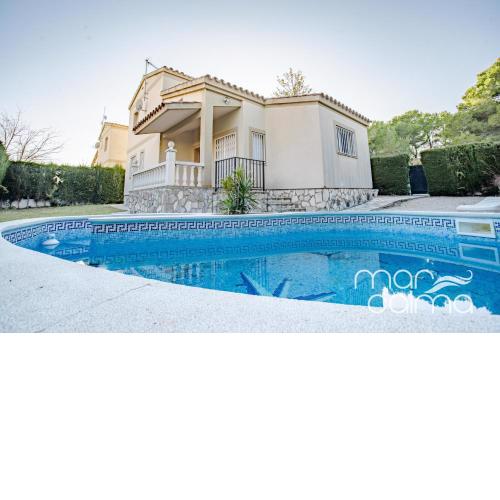 Villa Tristan by MarCalma