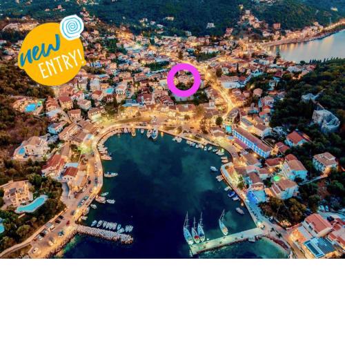 Villa Trousas Kassiopi with private pool