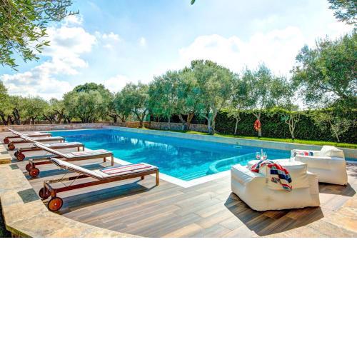 Villa Trulli Carolina by Villa Plus