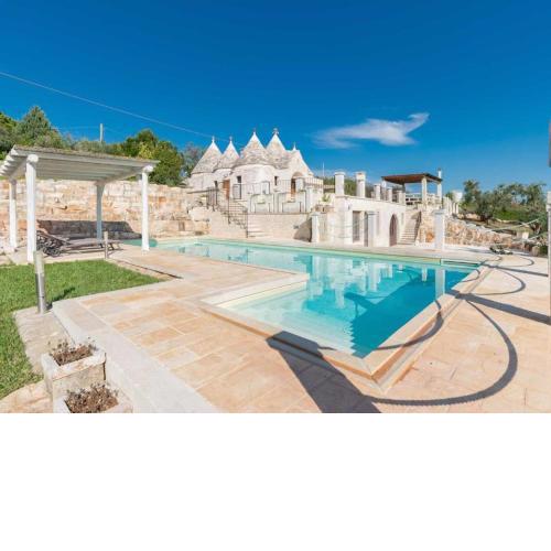 Villa Trulli Eden