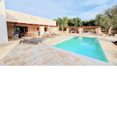 Villa & Trulli Il Bergamotto