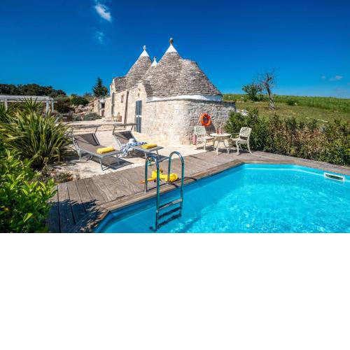 Villa Trulli Isabella by Villa Plus