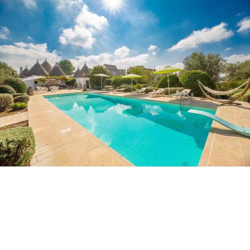 Villa Trulli Vida