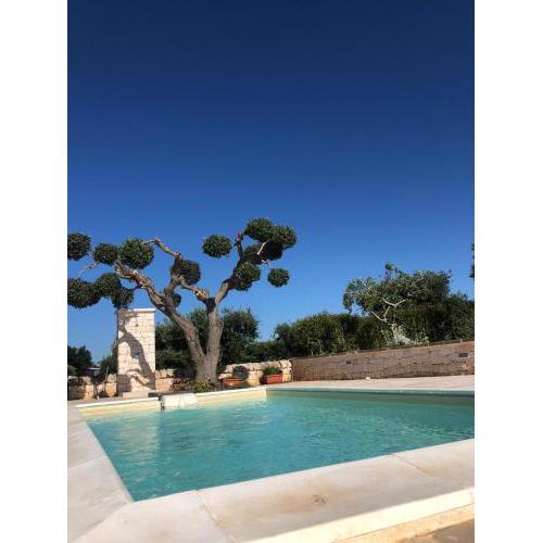 Villa Trullo Cristi