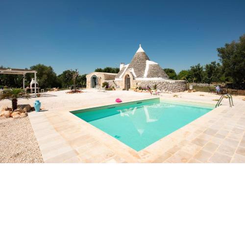 Villa Trullo Didi by Villa Plus