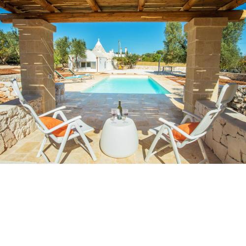 Villa Trullo Ettore by Villa Plus