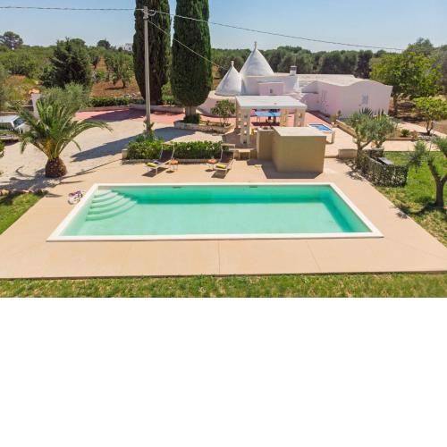 Villa Trullo Grazia by Villa Plus