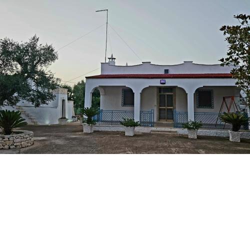 Villa Trullo Septis
