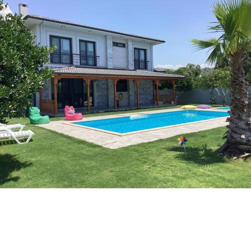 Villa Tunçay
