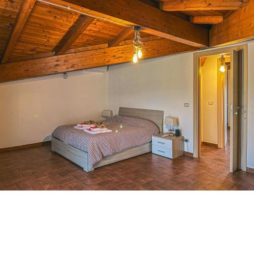 Villa Tuscia apartments
