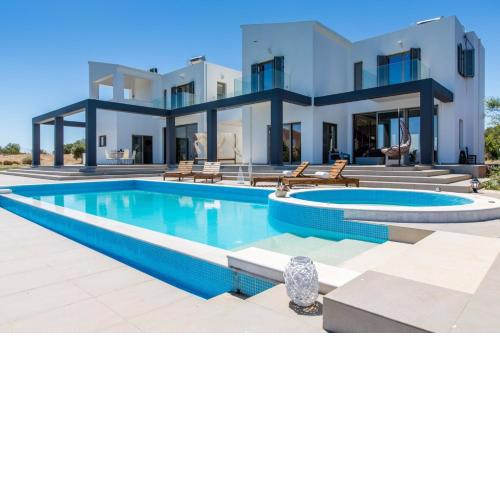 Villa Twins Kounoupidiana