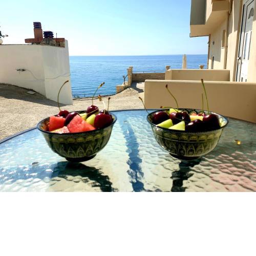 Villa Tzortzaki-Ifestos /Kalikovrextis Beach Crete