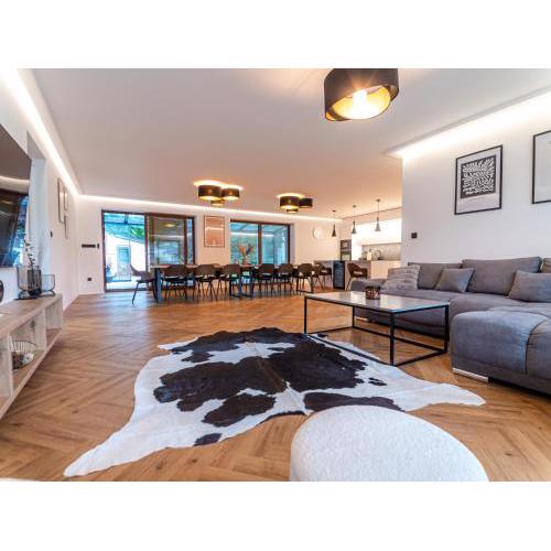 Villa u zámku Sobotín