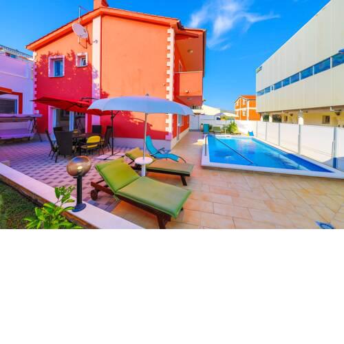 Villa ulica Fran Krste Frankopan