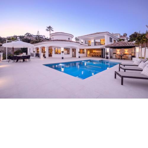 Villa Unico - Benahavis