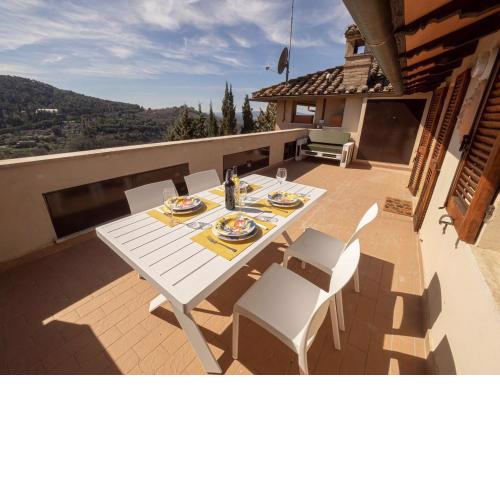 Villa Utilia into the wild