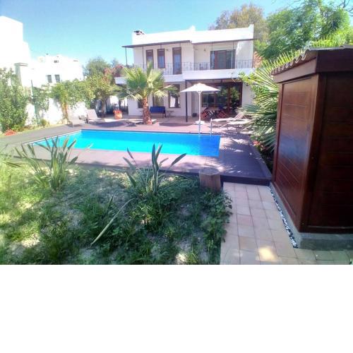 Villa UZ Ercin