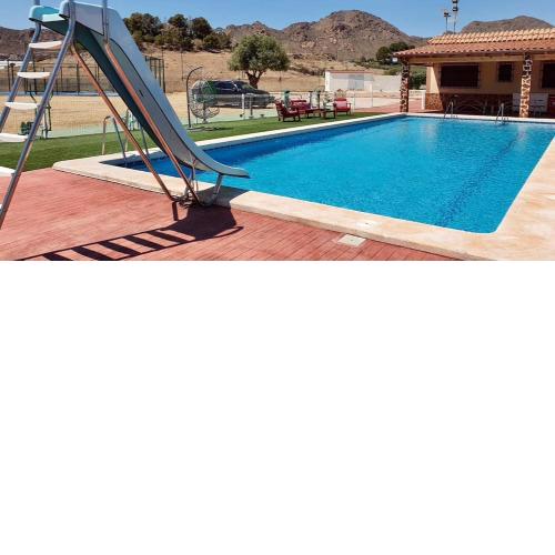 Villa vacacional Águilas
