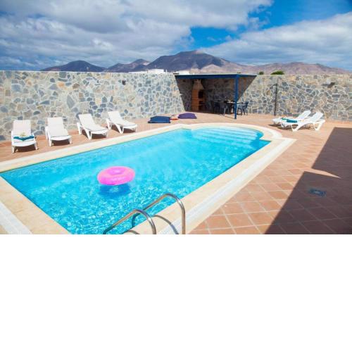 Villa Vacacional Rubicón I