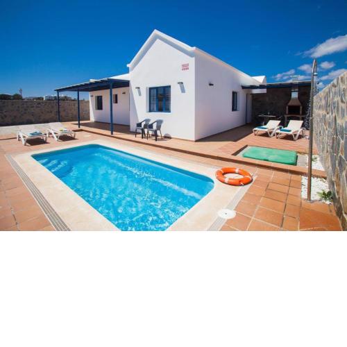 Villa Vacacional Rubicón II