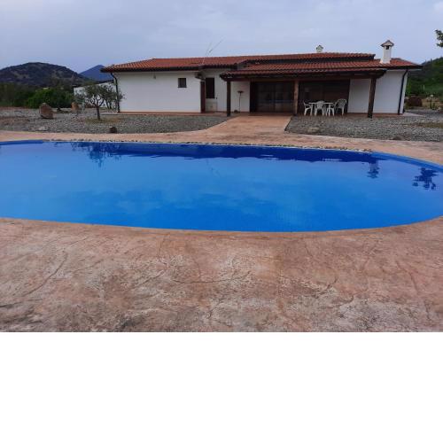VILLA VACANZE IS CARCURIS