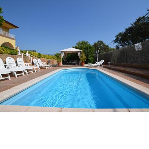 Villa valen montbarbat costa brava