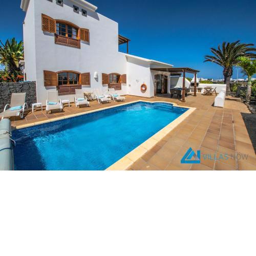 Villa Valentina - LH156 By Villas Now Ltd