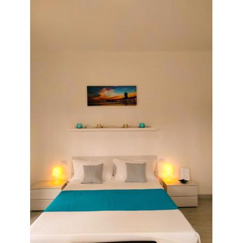 Villa Valentina Due stanze private con Bagno in comune