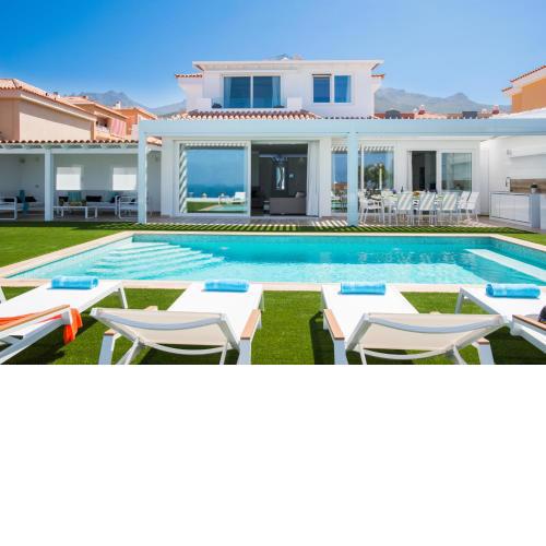 VILLA VALENTINA OCEAN VIEW HEATED Pool