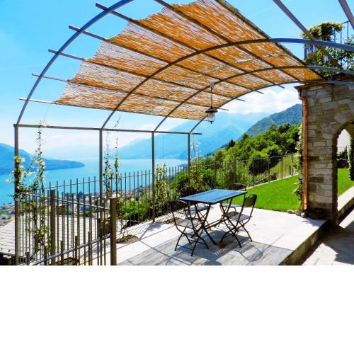 Villa VaLuRi vista magnifica sul Lago di Como Appartamento piano terra