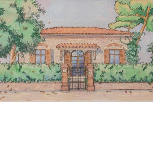 Villa Vanna - the ancient Forte just in the center