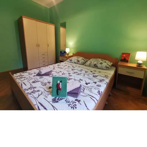 Villa Varglien, Apartment with garden place