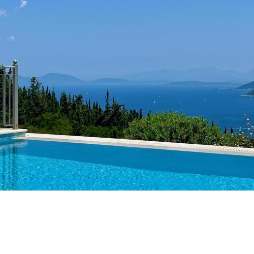 Villa Vassilis Fiscardo Kefalonia
