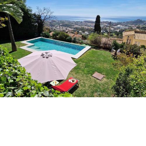 Villa Veleta in Benalmádena