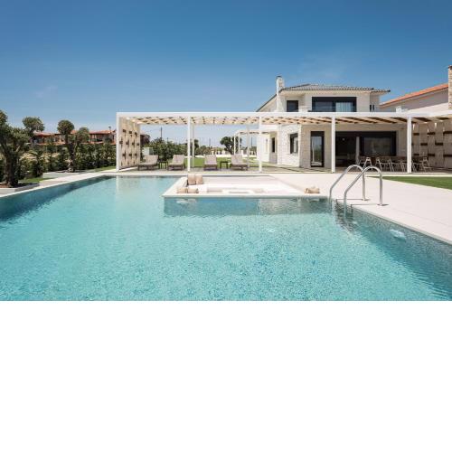 Villa Velinia-Chalkidiki