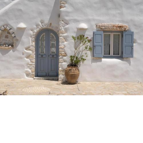 Villa Vent D'Est, Isterni, Paros