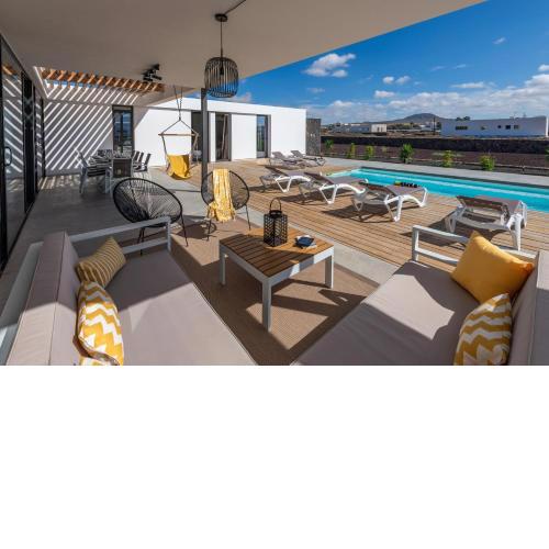 Villa Ventura Lajares