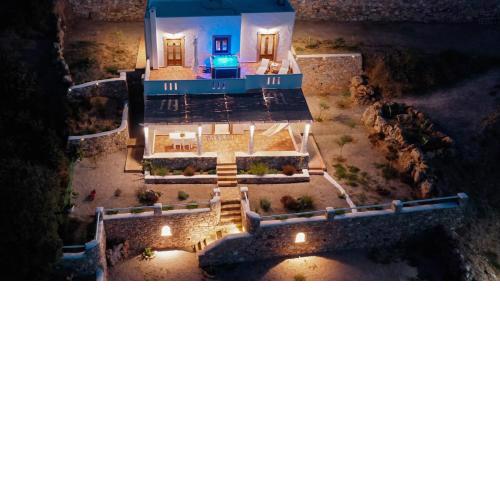 Villa Verada sea View with private jacuzzi