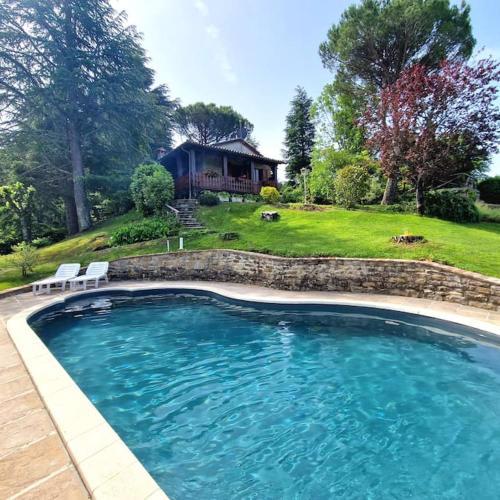 Villa Verde - Private Pool In Pietralunga