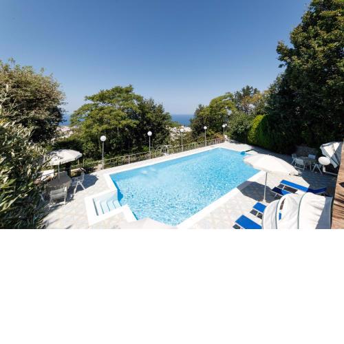 Villa Verde Anacapri by Elite Villas