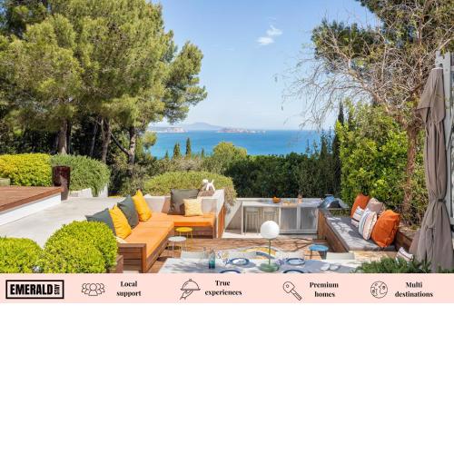 Villa Verde Costa Brava - BY EMERALD STAY
