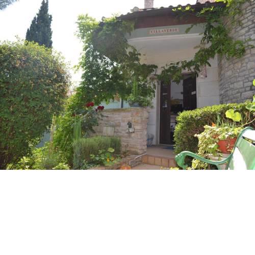 Villa Verde Rooms