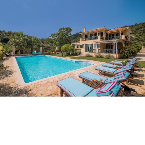 Villa Verdi - Your Family Oasis!