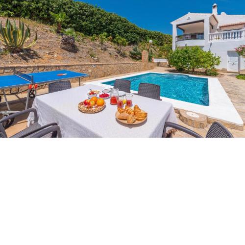 Villa Verdiales Frigiliana by Ruralidays