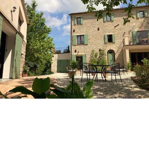 Villa Verdicchio - B&B for winelovers