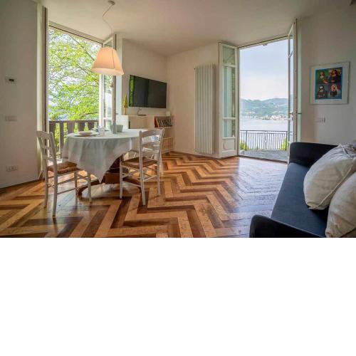 Villa Vescovo Appartamento con accesso al lago
