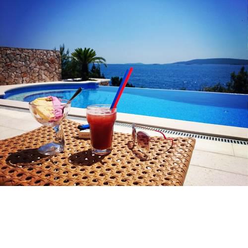 Villa Vesna Private Beach