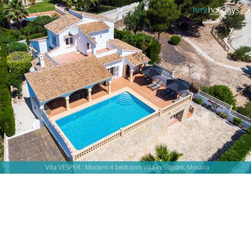 Villa Vesper - HMR Holidays