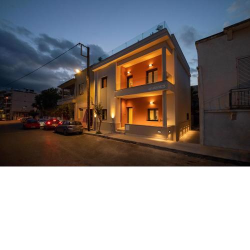 Villa Vesta Retiré - Kalamata Mediterranean Villas
