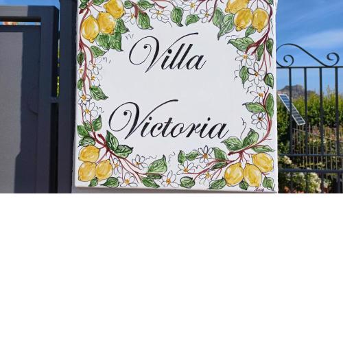 Villa Victoria, Taormina